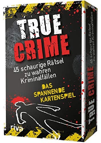 riva Verlag 9783742311023 Kartenspiel, Quizspiel, Black