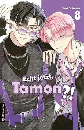 Echt jetzt, Tamon? 08