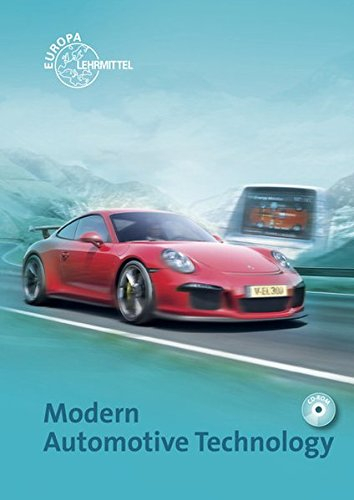Modern Automotive Technology: Fundamentals, service, diagnostics