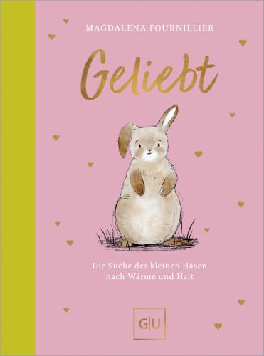 Geliebt: Die Suche des kleinen Hasen nach Wärme und Halt