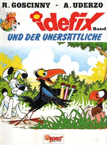 Idefix und der Unersättliche - Band 2