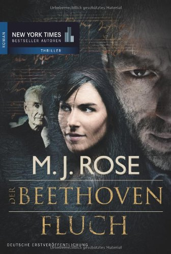 Der Beethoven-Fluch: Deutsche Erstveröffentlichung. Roman