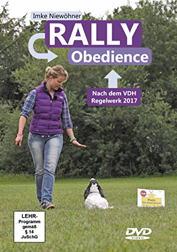 Rally Obedience - Imke Niewöhner [2 DVDs]