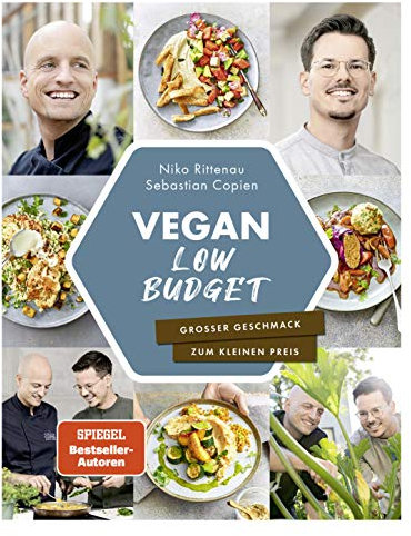 Vegan Low Budget: Großer Geschmack zum kleinen Preis