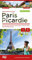 ADFC-Radtourenkarte F-PIC Paris Picardie 1:150.000, reiß- und wetterfest, E-Bike geeignet, GPS-Tracks Download: Auf nach Paris! Und weiter nach Dieppe ... Radfernwegen. (ADFC-Radtourenkarte 1:150.000)