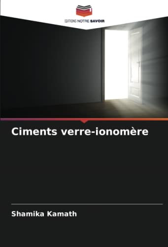 Ciments verre-ionomère