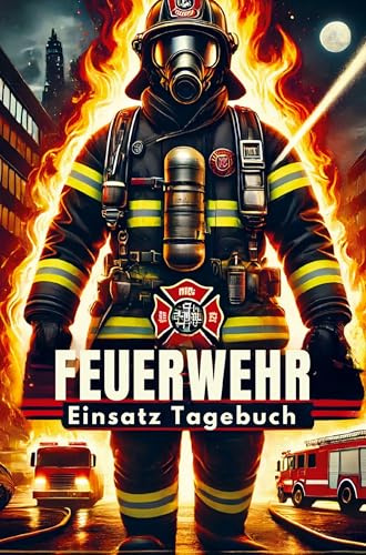 Feuerwehreinsatz Tagebuch: Alle Einsätze auf einen Blick festhalten