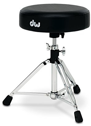Drum Workshop 9000 Series Round Top Throne