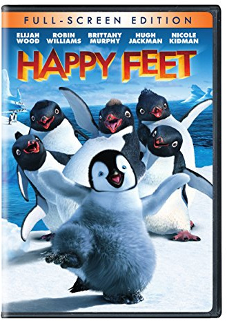 Happy Feet (Full Screen Edition)