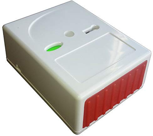 Panic Button for Wired Intruder Alarms