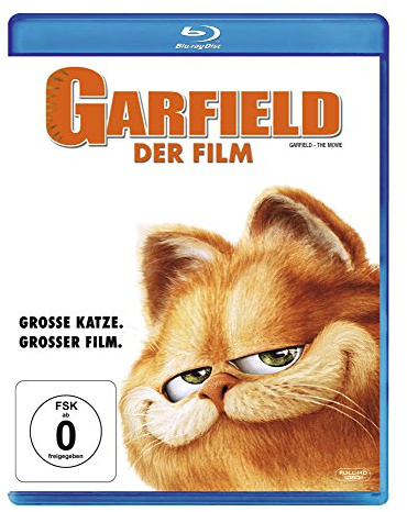 Garfield - Der Film [Blu-ray]