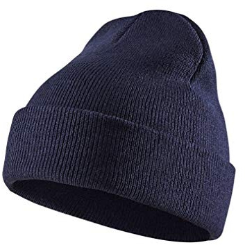 Blaklader 20200000 Strickmütze, Marineblau, taille unique