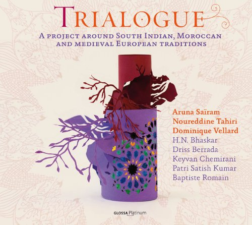 Trialogue - Südindien & Europäische Mittelalterliche Tradition