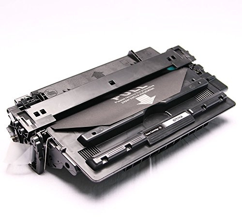 ABC Kompatibler Toner für HP 70A Q7570A Schwarz für HP LaserJet M5025MFP M5035MFP M5035X MFP M5035XS MFP