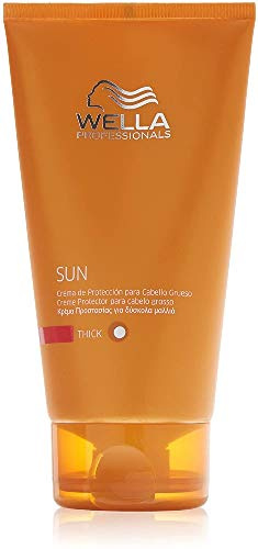 WELLA Haarcreme Sun Thick 150 ml, Preis/100 ml: 7.32 EUR