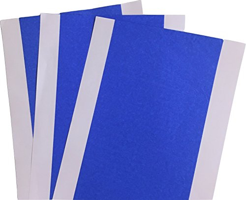 3er Pack Blue Tape für MakerBot Replicator 2 -3D Printer Haftfolie