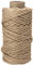 Lantelme 50 Meter Sisal Gartenseil wetterbeständig – Behandelte Sisalschnur für Pflanzen Sträucher – Gartenschnur Kordel Seil für Garten Deko Befestigung Outdoor Anwendung