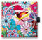 S.T.A.M.P.S Unisex Analog Quarz Uhr mit None Armband 103279