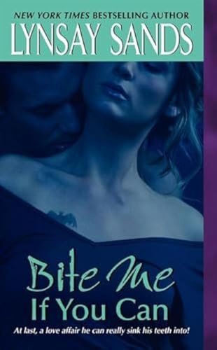 Bite Me If You Can (Argeneau Vampires, Book 6)