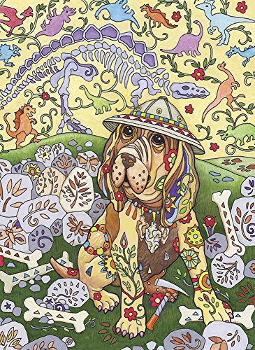 Dazzling Dogs Notebook