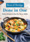 Done in One: Perfect Recipes in One Pot, Pan or Skillet (Best of Bridge)