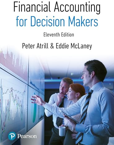 Financial Accounting for Decision Makers