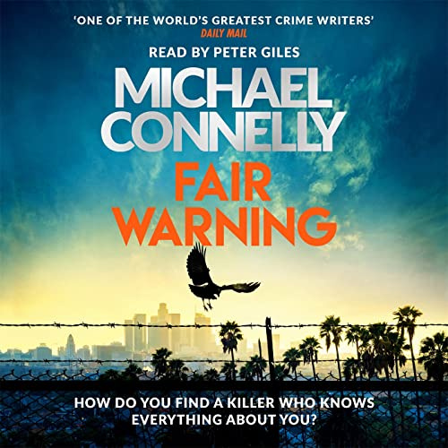 Fair Warning: The Instant Number One Bestselling Thriller