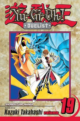 Yu-Gi-Oh!: Duelist, Vol. 19 (Volume 19): Duel with the Future