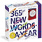 365 New Words-A-Year Page-A-Day® Calendar 2025: From the Editors of Merriam-Webster