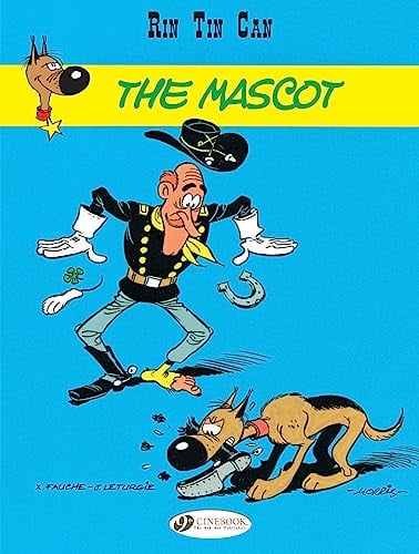 Rin Tin Can Vol. 1: The Mascot: Volume 1