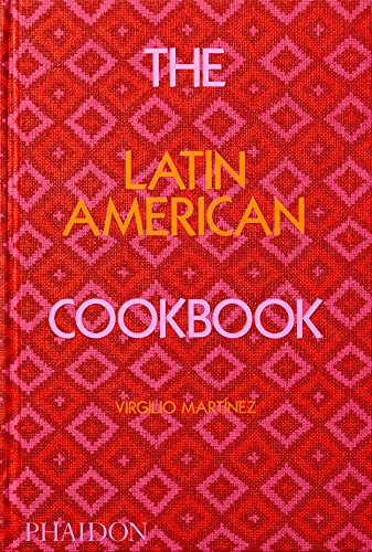 The Latin American Cookbook (FOOD-COOK)