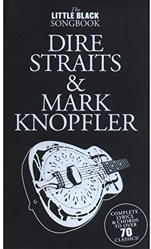 The Little Black Songbook: Dire Straits M.Knopfler. Mandolin.
