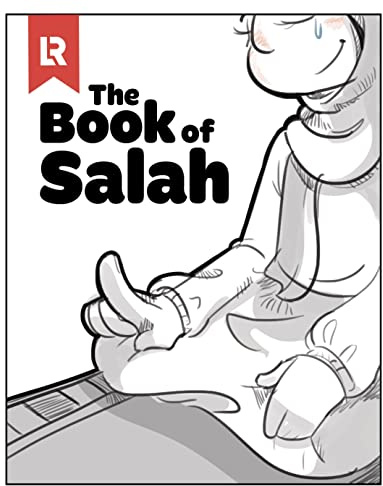My First Salah Book: Why and How We Pray