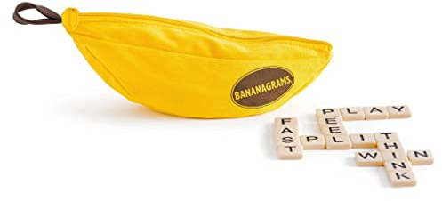 Bananagrams word game ( English version )