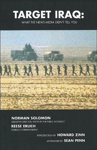 Target Iraq: What the News Media Didn't Tell You