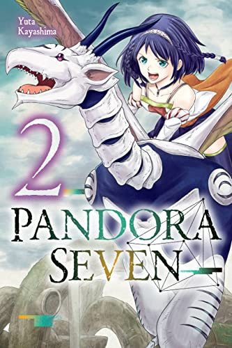 Pandora Seven, Vol. 2 (Volume 2)