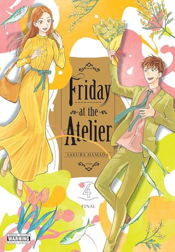 Friday at the Atelier, Vol. 4: Volume 4