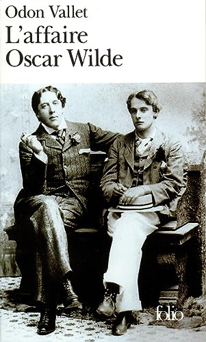 Affaire Oscar Wilde (Folio)