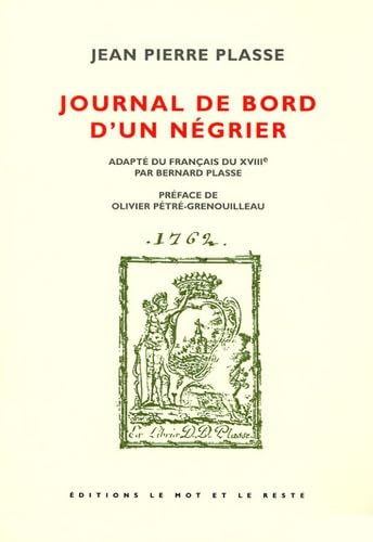 Journal de bord d'un négrier
