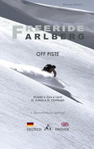 Freeride Arlberg: Off Piste