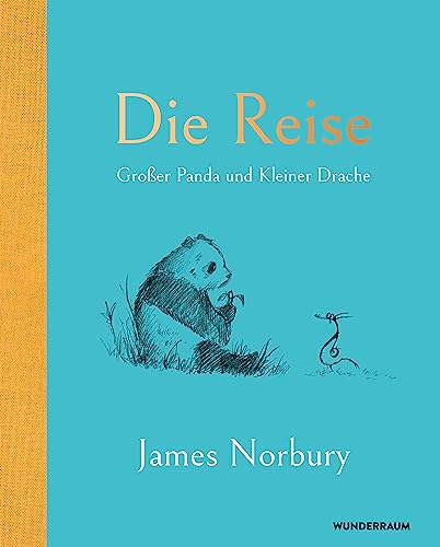 Die Reise: Großer Panda und Kleiner Drache