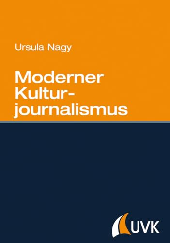 Moderner Kulturjournalismus