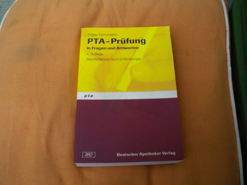 PTA-Prüfung in Fragen und Antworten (Paperback pta)