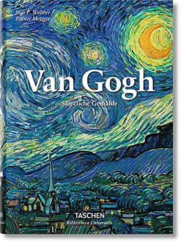 Van Gogh. Sämtliche Gemälde (Bibliotheca Universalis)
