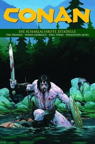 Conan: Bd. 18: Die scharlachrote Zitadelle