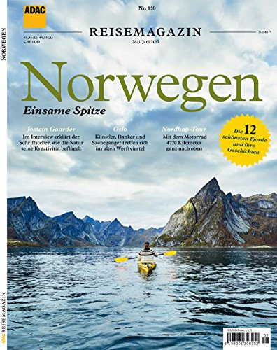 ADAC Reisemagazin Norwegen: Die 12 schönsten Fjorde und ihre Geschichten