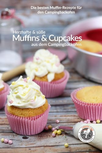 Muffins & Cupcakes aus dem Campingbackofen