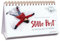 Stille Post 2022. Der Adventskalender zum Ankommen: Tischkalender zum Aufstellen. Überraschende Texte zu Weihnachten & 24 Postkarten zum Heraustrennen. Adventskalender für Erwachsene.