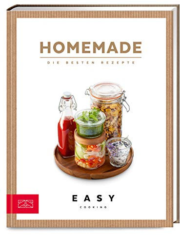 Homemade: Die besten Rezepte (Easy Kochbücher)