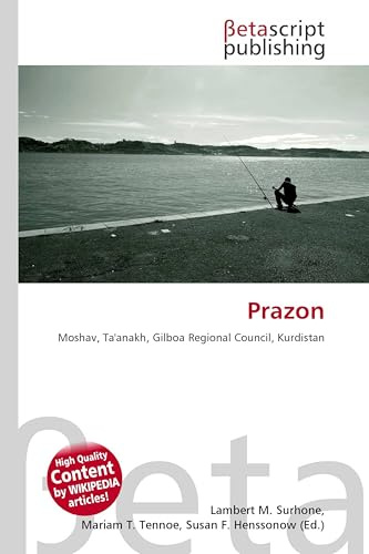 Prazon: Moshav, Ta'anakh, Gilboa Regional Council, Kurdistan